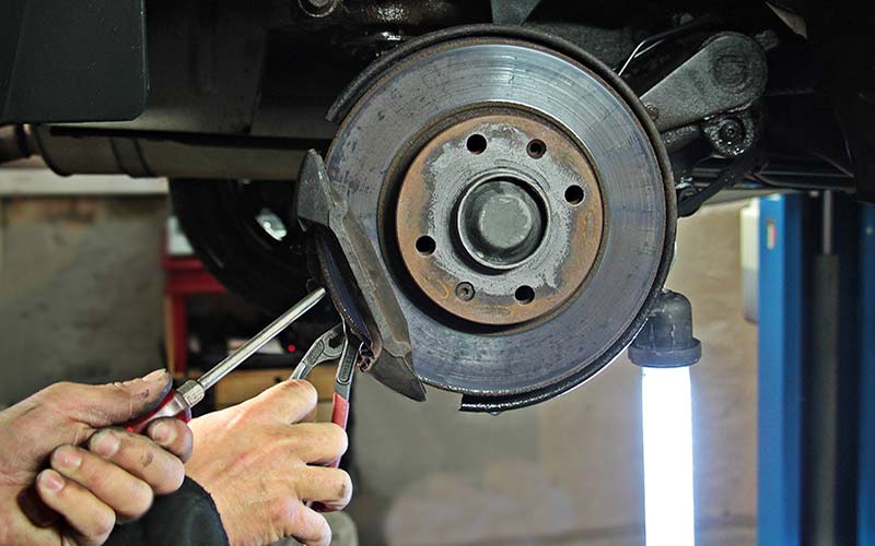 Freie Werkstatt Auto Service Levern